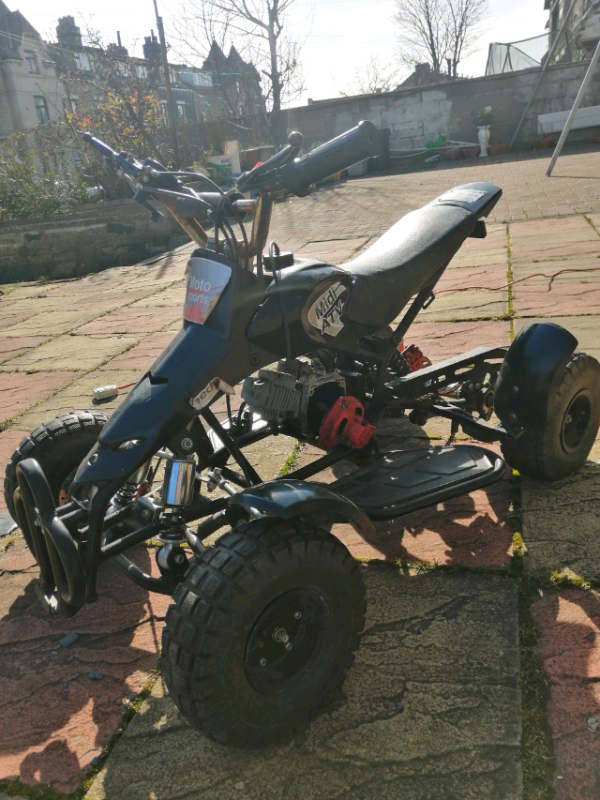 mini quad spares